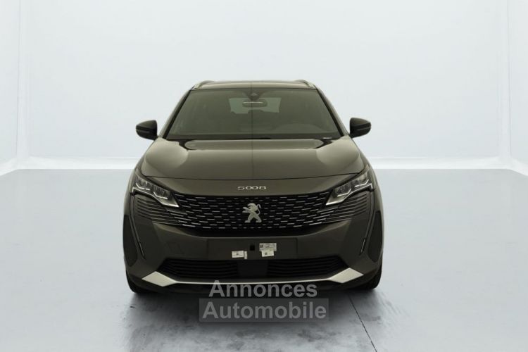 Peugeot 5008 BlueHDi 130ch S EAT8 Allure Pack - <small></small> 32.463 € <small>TTC</small> - #2