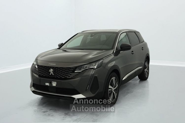 Peugeot 5008 BlueHDi 130ch S EAT8 Allure Pack - <small></small> 32.463 € <small>TTC</small> - #3