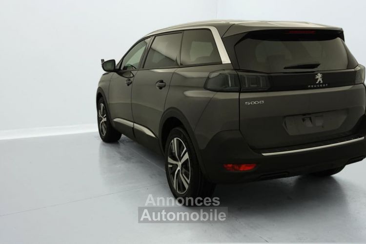 Peugeot 5008 BlueHDi 130ch S EAT8 Allure Pack - <small></small> 32.463 € <small>TTC</small> - #4