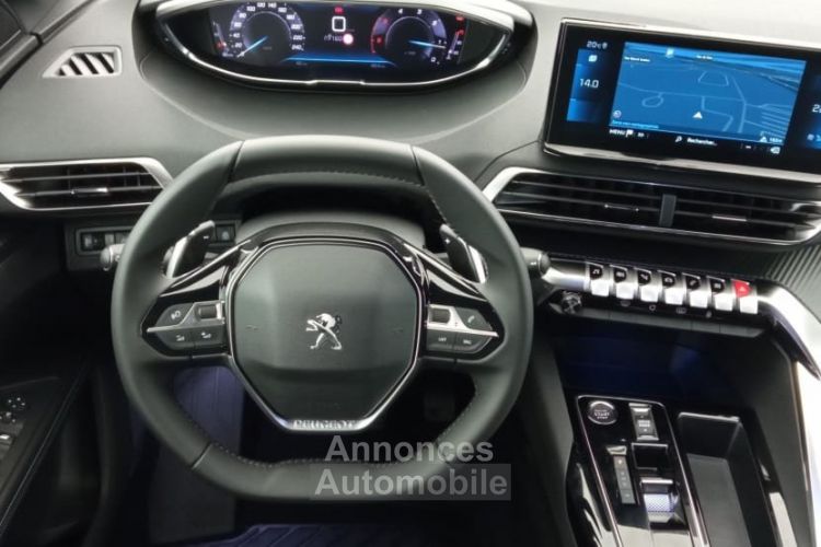 Peugeot 5008 BlueHDi 130ch S EAT8 Allure Pack - <small></small> 32.463 € <small>TTC</small> - #11