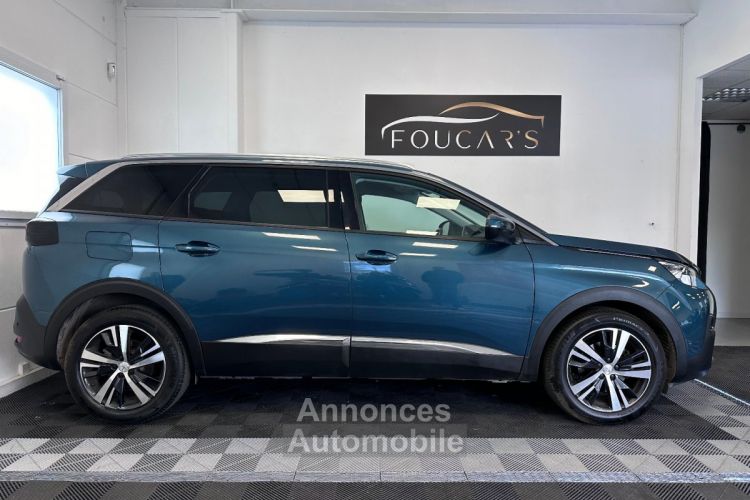 Peugeot 5008 BLUEHDI 130CH S&S Allure Business EAT8 - <small></small> 19.900 € <small>TTC</small> - #1