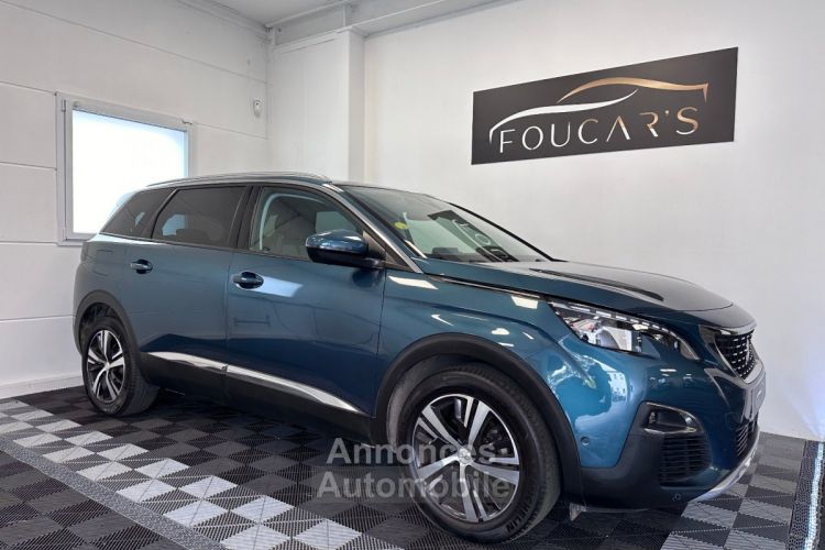 Peugeot 5008 BLUEHDI 130CH S&S Allure Business EAT8 - <small></small> 19.900 € <small>TTC</small> - #2