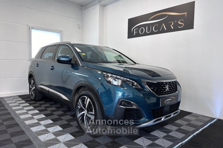 Peugeot 5008 BLUEHDI 130CH S&S Allure Business EAT8 - <small></small> 19.900 € <small>TTC</small> - #3