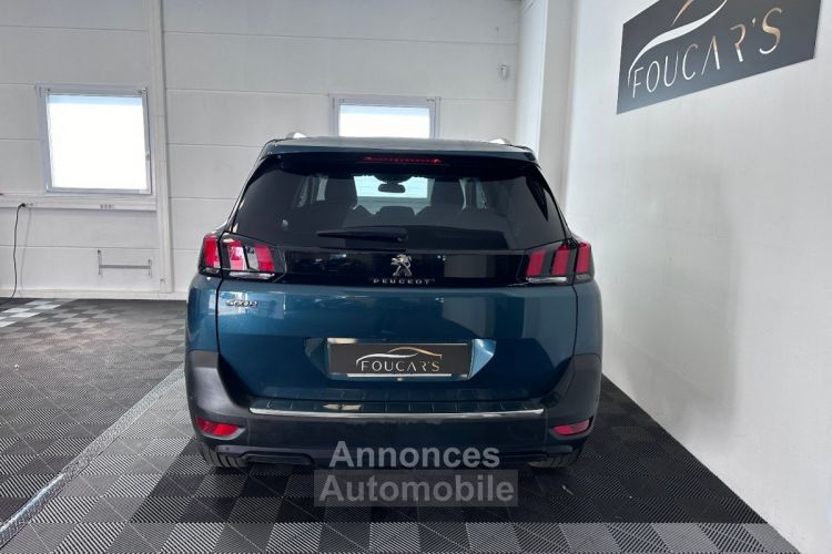 Peugeot 5008 BLUEHDI 130CH S&S Allure Business EAT8 - <small></small> 19.900 € <small>TTC</small> - #5
