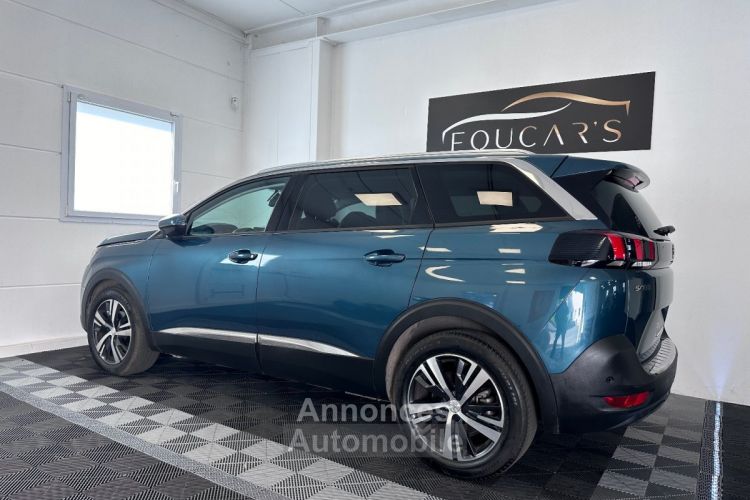 Peugeot 5008 BLUEHDI 130CH S&S Allure Business EAT8 - <small></small> 19.900 € <small>TTC</small> - #7