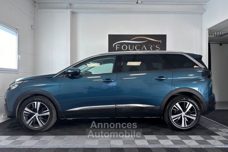 Peugeot 5008 BLUEHDI 130CH S&S Allure Business EAT8 - <small></small> 19.900 € <small>TTC</small> - #8