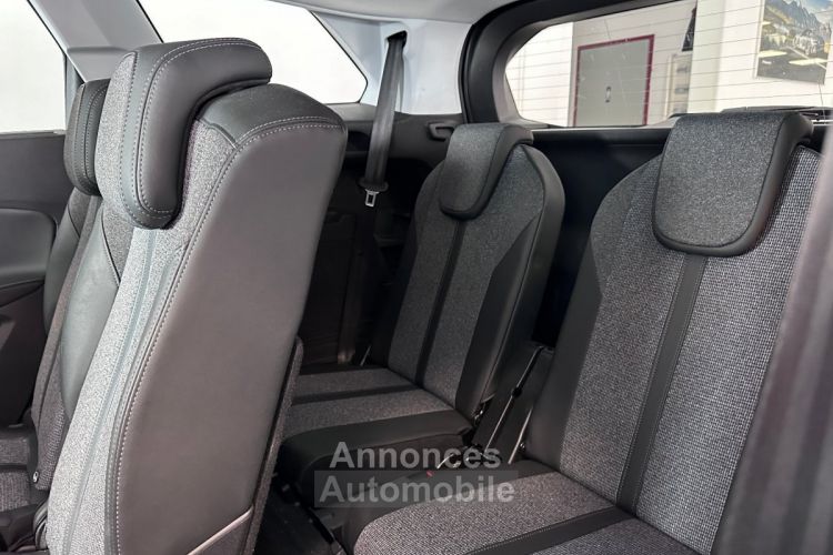 Peugeot 5008 BLUEHDI 130CH S&S Allure Business EAT8 - <small></small> 19.900 € <small>TTC</small> - #11