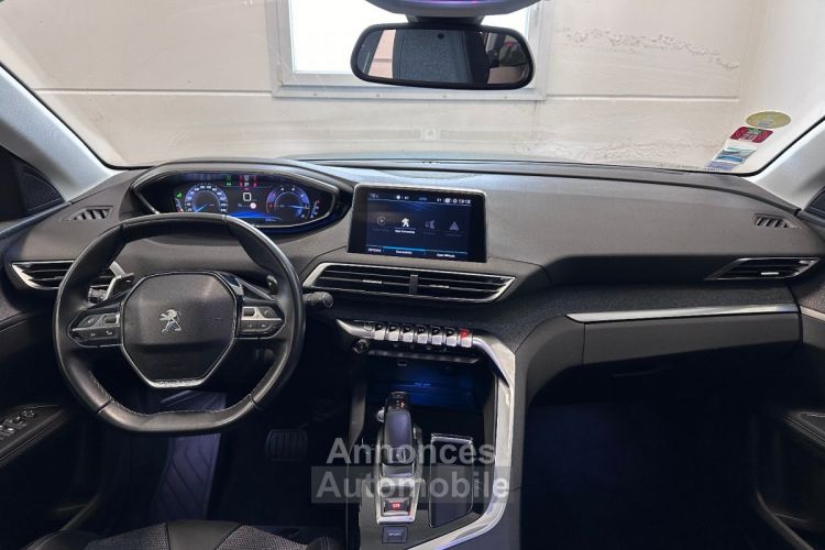 Peugeot 5008 BLUEHDI 130CH S&S Allure Business EAT8 - <small></small> 19.900 € <small>TTC</small> - #12