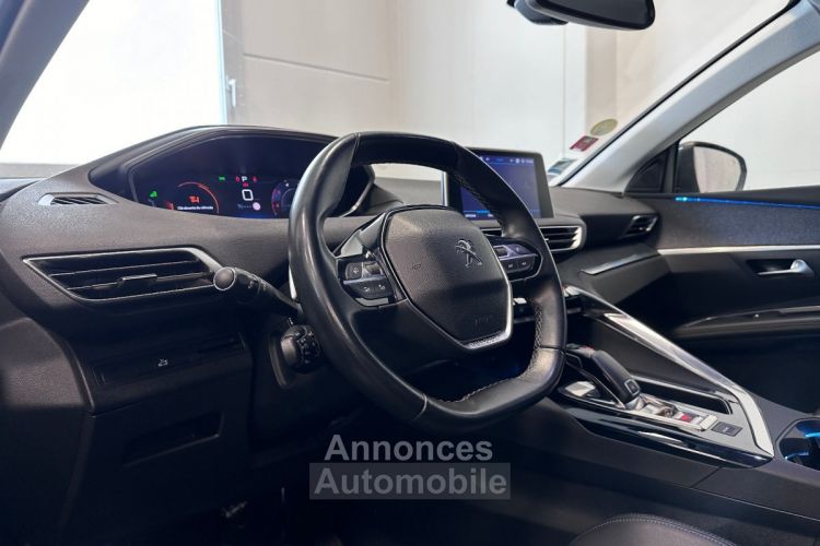 Peugeot 5008 BLUEHDI 130CH S&S Allure Business EAT8 - <small></small> 19.900 € <small>TTC</small> - #14