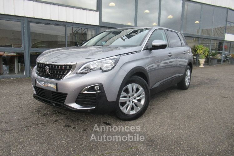 Peugeot 5008 BlueHDi 130ch SetS EAT8 Active - <small></small> 17.990 € <small>TTC</small> - #1