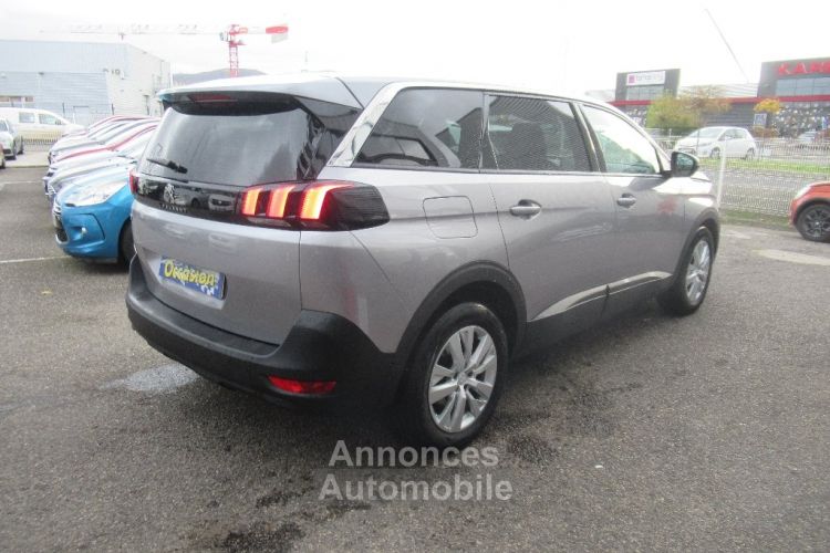 Peugeot 5008 BlueHDi 130ch SetS EAT8 Active - <small></small> 17.990 € <small>TTC</small> - #4