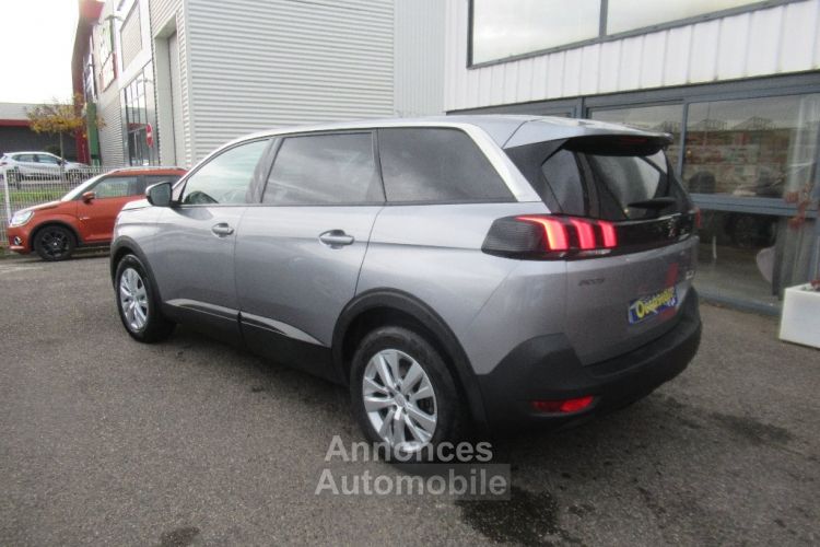 Peugeot 5008 BlueHDi 130ch SetS EAT8 Active - <small></small> 17.990 € <small>TTC</small> - #6