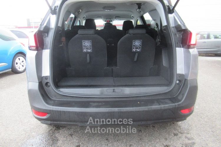 Peugeot 5008 BlueHDi 130ch SetS EAT8 Active - <small></small> 17.990 € <small>TTC</small> - #8