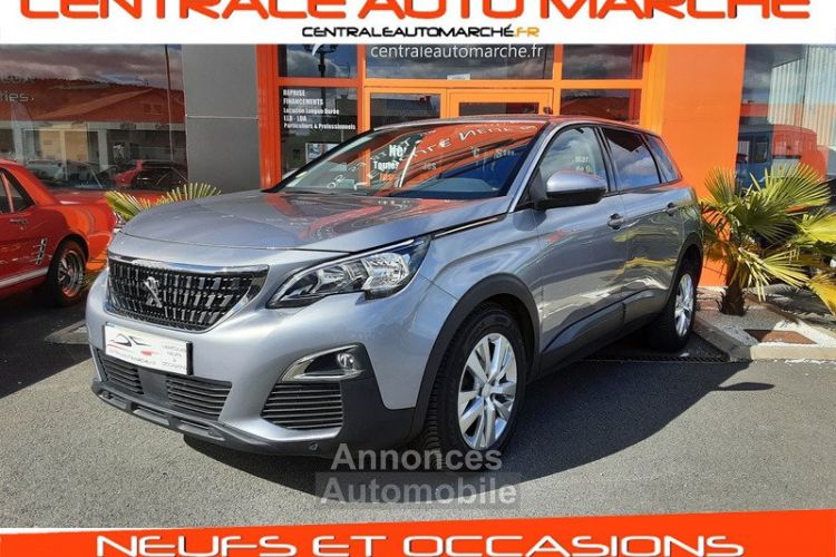 Peugeot 5008 BlueHDi 130ch SetS EAT8 Active Business - <small></small> 19.490 € <small>TTC</small> - #1