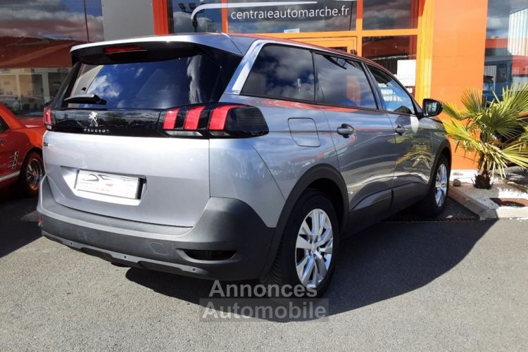 Peugeot 5008 BlueHDi 130ch SetS EAT8 Active Business - <small></small> 19.490 € <small>TTC</small> - #2