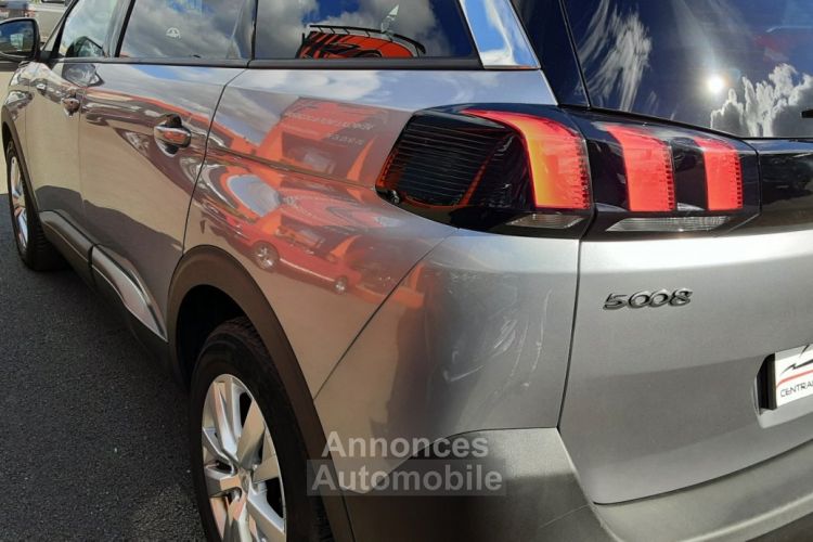 Peugeot 5008 BlueHDi 130ch SetS EAT8 Active Business - <small></small> 19.490 € <small>TTC</small> - #3