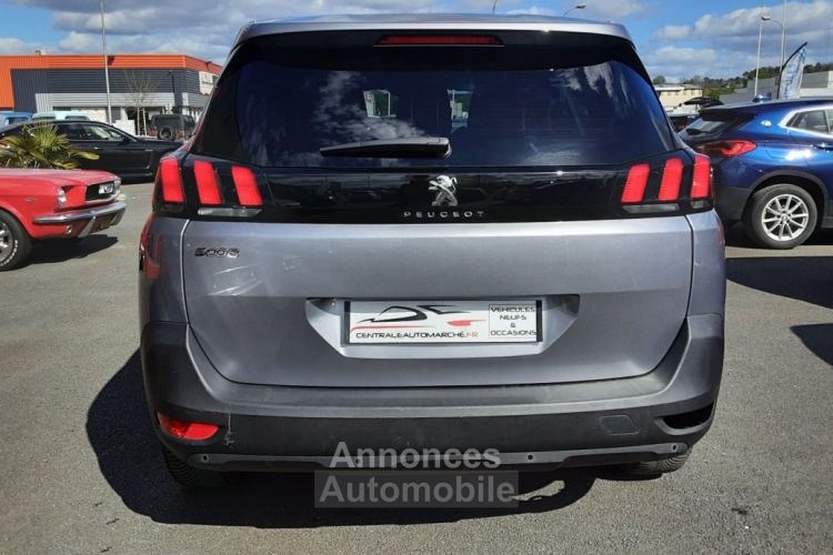 Peugeot 5008 BlueHDi 130ch SetS EAT8 Active Business - <small></small> 19.490 € <small>TTC</small> - #4