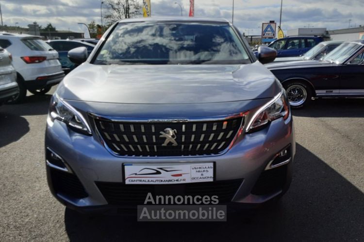 Peugeot 5008 BlueHDi 130ch SetS EAT8 Active Business - <small></small> 19.490 € <small>TTC</small> - #10