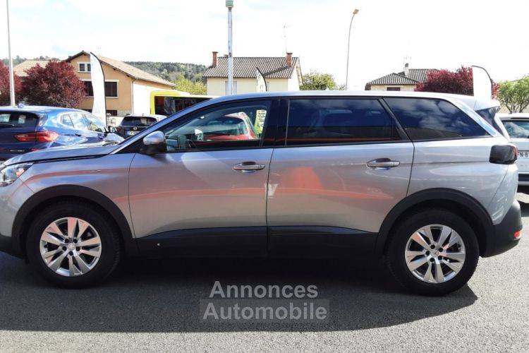 Peugeot 5008 BlueHDi 130ch SetS EAT8 Active Business - <small></small> 19.490 € <small>TTC</small> - #11