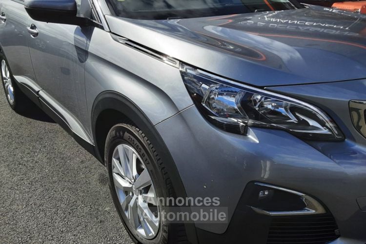 Peugeot 5008 BlueHDi 130ch SetS EAT8 Active Business - <small></small> 19.490 € <small>TTC</small> - #12