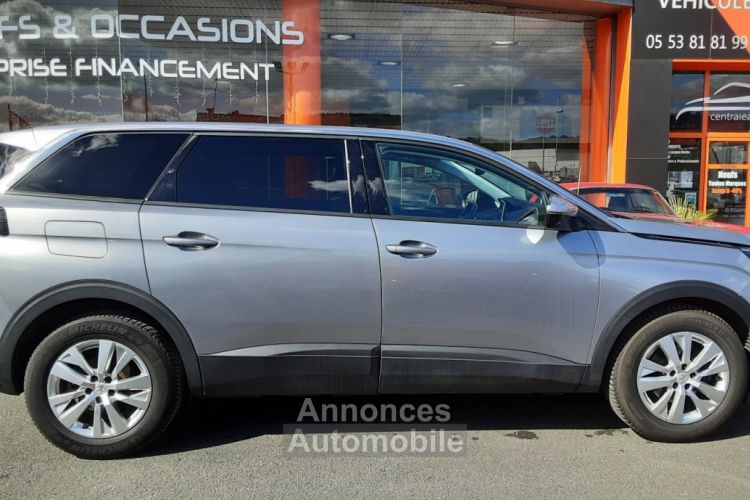 Peugeot 5008 BlueHDi 130ch SetS EAT8 Active Business - <small></small> 19.490 € <small>TTC</small> - #15