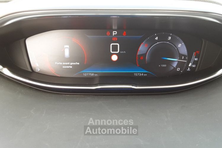 Peugeot 5008 BlueHDi 130ch SetS EAT8 Active Business - <small></small> 19.490 € <small>TTC</small> - #33