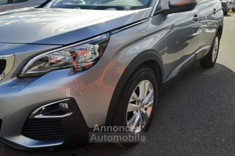 Peugeot 5008 BlueHDi 130ch SetS EAT8 Active Business - <small></small> 19.490 € <small>TTC</small> - #44