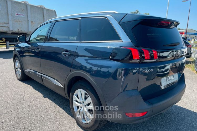 Peugeot 5008 BlueHDi 130ch S&S Active Business E6- 7 PLACES TVA RECUPERABLE - <small></small> 15.990 € <small>TTC</small> - #2