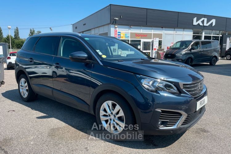 Peugeot 5008 BlueHDi 130ch S&S Active Business E6- 7 PLACES TVA RECUPERABLE - <small></small> 15.990 € <small>TTC</small> - #3