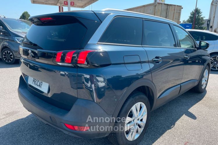 Peugeot 5008 BlueHDi 130ch S&S Active Business E6- 7 PLACES TVA RECUPERABLE - <small></small> 15.990 € <small>TTC</small> - #4