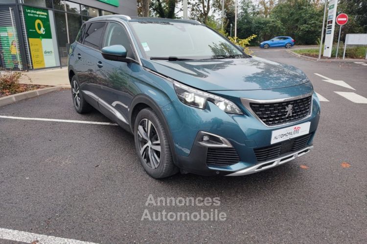 Peugeot 5008 BlueHDi 130ch S&S Allure Business EAT8 (7 places, CarPlay, ACC) - <small></small> 17.490 € <small>TTC</small> - #5