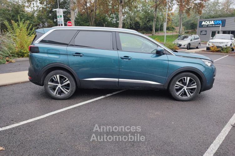 Peugeot 5008 BlueHDi 130ch S&S Allure Business EAT8 (7 places, CarPlay, ACC) - <small></small> 17.490 € <small>TTC</small> - #6