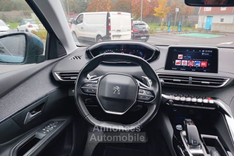 Peugeot 5008 BlueHDi 130ch S&S Allure Business EAT8 (7 places, CarPlay, ACC) - <small></small> 17.490 € <small>TTC</small> - #13