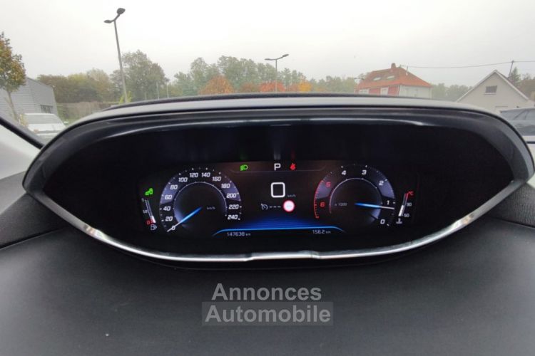 Peugeot 5008 BlueHDi 130ch S&S Allure Business EAT8 (7 places, CarPlay, ACC) - <small></small> 17.490 € <small>TTC</small> - #16