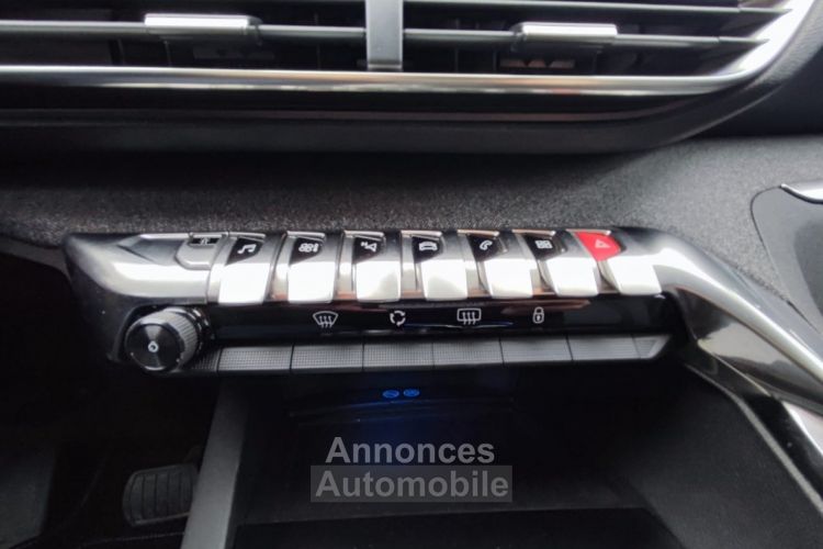 Peugeot 5008 BlueHDi 130ch S&S Allure Business EAT8 (7 places, CarPlay, ACC) - <small></small> 17.490 € <small>TTC</small> - #25