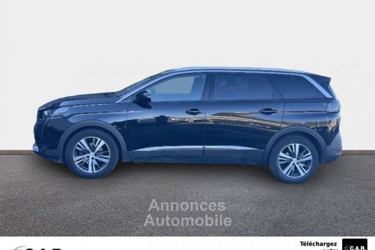 Peugeot 5008 BlueHDi 130ch S&S BVM6 Allure Pack - <small></small> 23.980 € <small>TTC</small> - #3