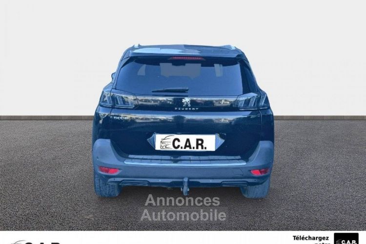 Peugeot 5008 BlueHDi 130ch S&S BVM6 Allure Pack - <small></small> 23.980 € <small>TTC</small> - #4