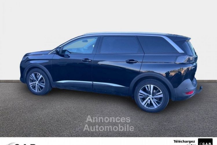 Peugeot 5008 BlueHDi 130ch S&S BVM6 Allure Pack - <small></small> 23.980 € <small>TTC</small> - #5