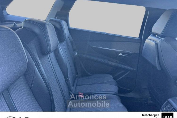 Peugeot 5008 BlueHDi 130ch S&S BVM6 Allure Pack - <small></small> 23.980 € <small>TTC</small> - #8