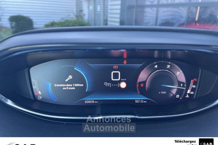 Peugeot 5008 BlueHDi 130ch S&S BVM6 Allure Pack - <small></small> 23.980 € <small>TTC</small> - #12