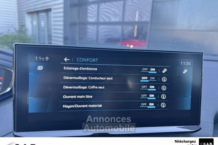 Peugeot 5008 BlueHDi 130ch S&S BVM6 Allure Pack - <small></small> 23.980 € <small>TTC</small> - #22