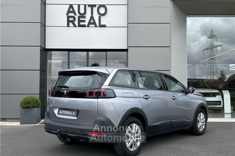 Peugeot 5008 BlueHDi 130ch S&S EAT8 Active Pack - <small></small> 25.690 € <small>TTC</small> - #2