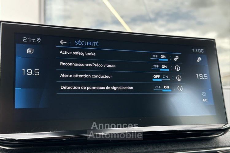 Peugeot 5008 BlueHDi 130ch S&S EAT8 Active Pack - <small></small> 25.690 € <small>TTC</small> - #17