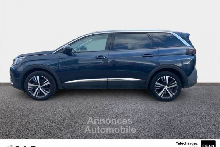 Peugeot 5008 BlueHDi 130ch S&S EAT8 Allure - <small></small> 18.990 € <small>TTC</small> - #3