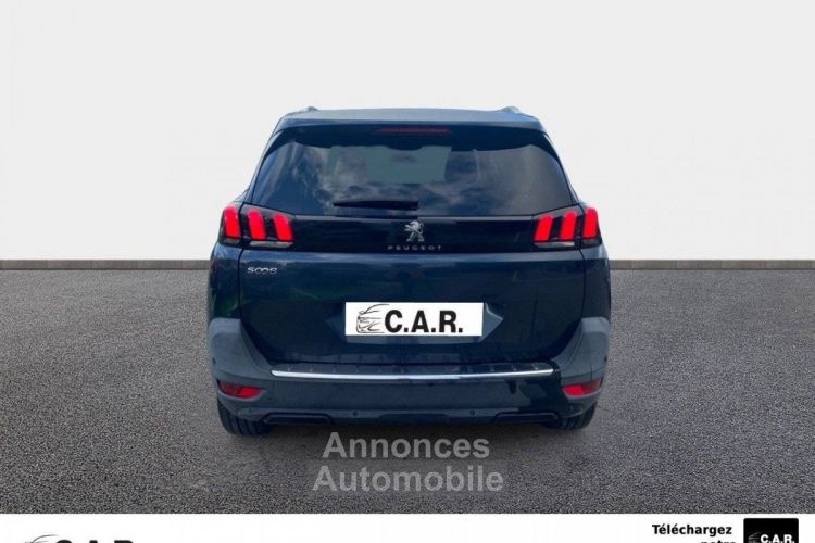 Peugeot 5008 BlueHDi 130ch S&S EAT8 Allure - <small></small> 18.990 € <small>TTC</small> - #4