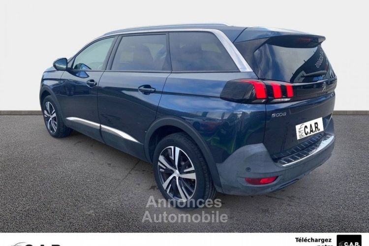 Peugeot 5008 BlueHDi 130ch S&S EAT8 Allure - <small></small> 18.990 € <small>TTC</small> - #5