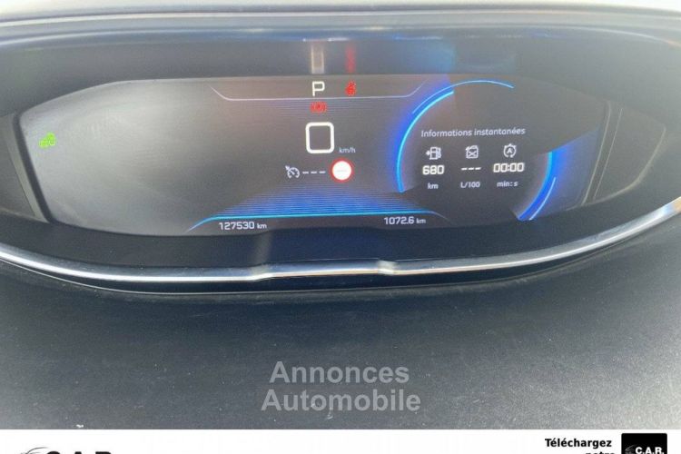 Peugeot 5008 BlueHDi 130ch S&S EAT8 Allure - <small></small> 18.990 € <small>TTC</small> - #23