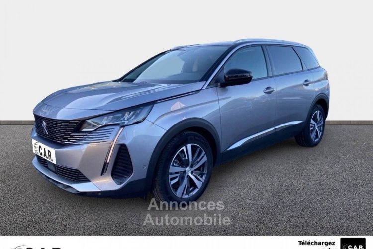 Peugeot 5008 BlueHDi 130ch S&S EAT8 Allure - <small></small> 26.990 € <small>TTC</small> - #1