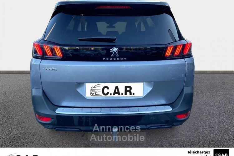 Peugeot 5008 BlueHDi 130ch S&S EAT8 Allure - <small></small> 26.990 € <small>TTC</small> - #4