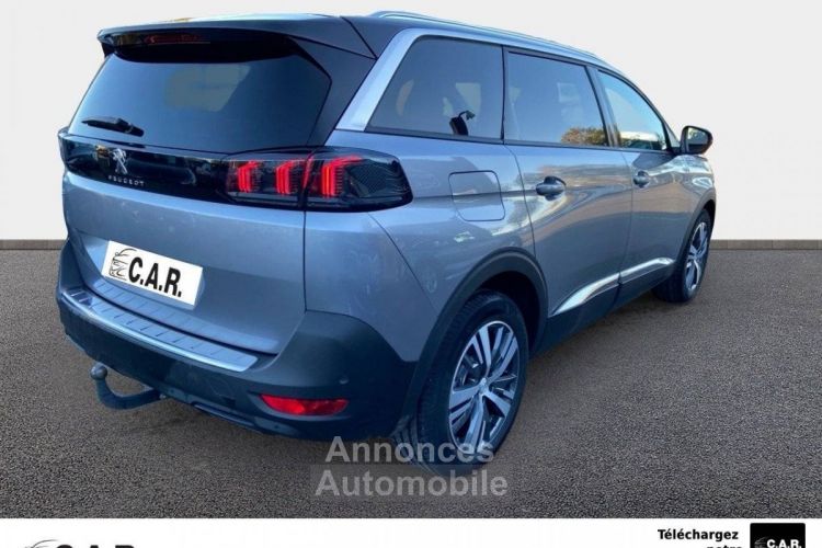 Peugeot 5008 BlueHDi 130ch S&S EAT8 Allure - <small></small> 26.990 € <small>TTC</small> - #5